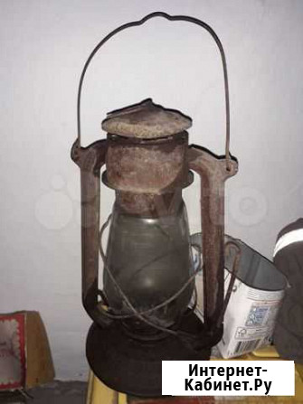 Керосиновая лампа летучая мышь Новосибирск - изображение 1