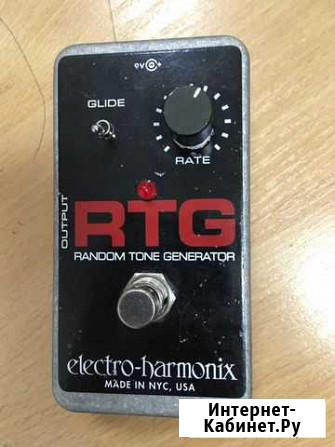 Electro-Harmonix RTG Tone Generator Севастополь - изображение 1