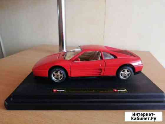 Ferrari 348 1/24 Bburago Тольятти