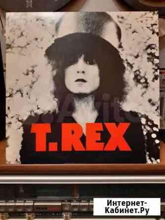 Виниловая пластинка T.REX THE slader Москва