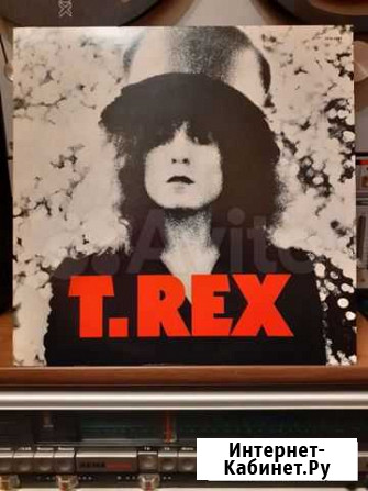 Виниловая пластинка T.REX THE slader Москва - изображение 1