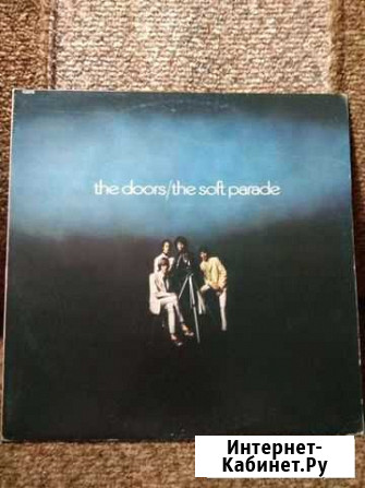 The Doors - The Soft Parade Выкса - изображение 1