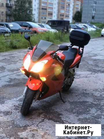 Honda VFR-800 Ухта - изображение 1