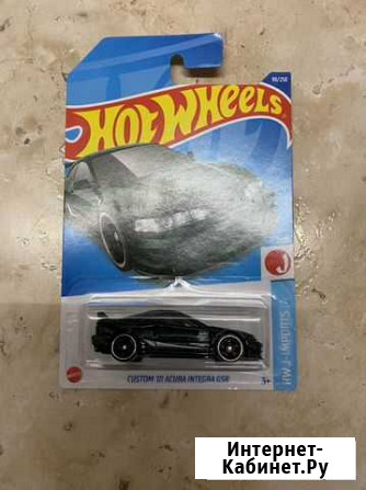 Hot wheels custom ‘01 Acura Integra GSR Красноярск - изображение 1