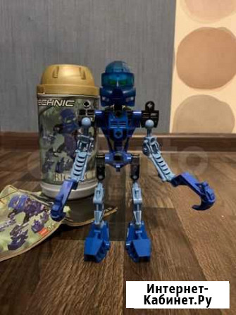 Lego Bionicle Toa Gali 8533 Лего Бионикл Тоа Гали Курск - изображение 1