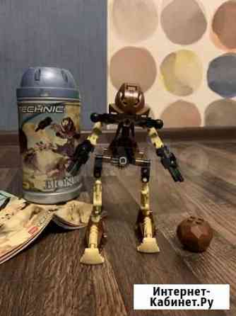 Lego Bionicle Toa Pohatu 8531 Лего Бионикл Похату Курск