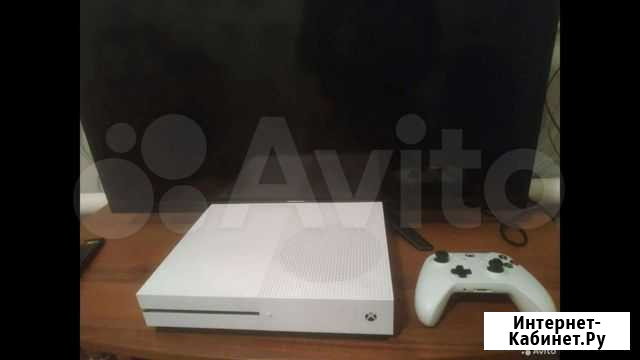 Xbox One s 1tb Борисоглебск - изображение 1