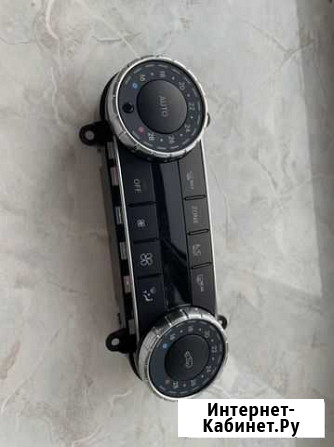 Блок климат контроля g class w463 Кизилюрт - изображение 1
