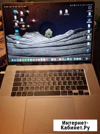 Apple MacBook Pro 16 touch bar 2019 Выборг - изображение 1