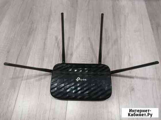 WiFi роутер tp-link Archer c6 Архангельск