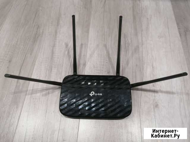 WiFi роутер tp-link Archer c6 Архангельск - изображение 1