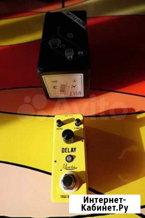 Rowin Analog Delay Новороссийск - изображение 1