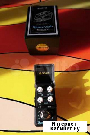 Joyo Space Verb Новороссийск - изображение 1