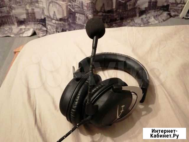 Наушники hyper X Краснодар - изображение 1