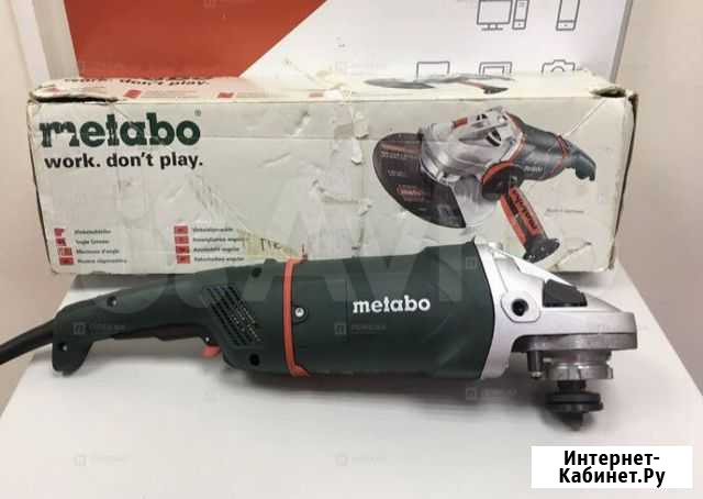 Ушм болгарка metabo D-72622 (м130) Набережные Челны - изображение 1