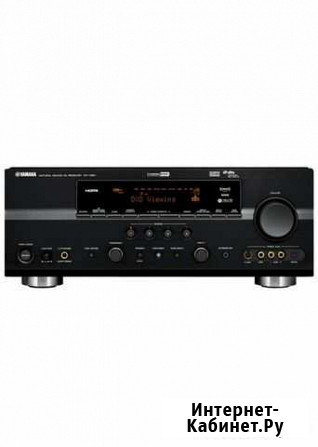 AV-ресивер yamaha RX-V661 (HTR-6060) Курск - изображение 1