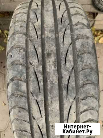 Шины 205 50 r17 летние Грозный - изображение 1