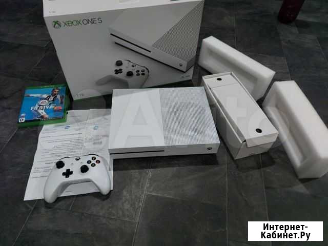 Xbox One s 1tb Тольятти - изображение 1