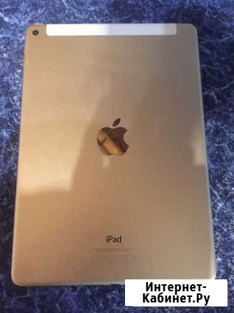 Apple iPad Air 2 Gold 16GB, Cellular Иваново - изображение 1