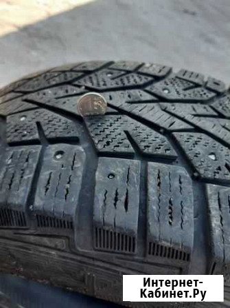 Gislaved NordFrost 100 215/60 R16, 4 шт Абакан - изображение 1
