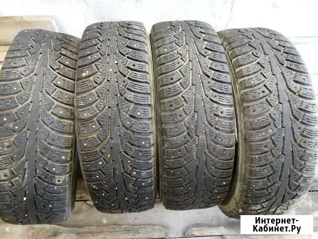 Зимние шины Нордман 5 185*65 R-15, 4шт Тюмень - изображение 1