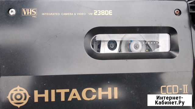 Hitachi Усть-Илимск - изображение 1