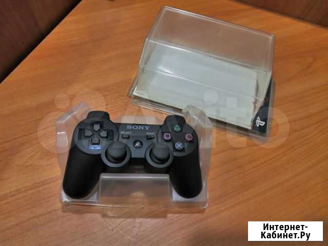 Геймпад (джойстик) для PlayStation 3 Саранск - изображение 1