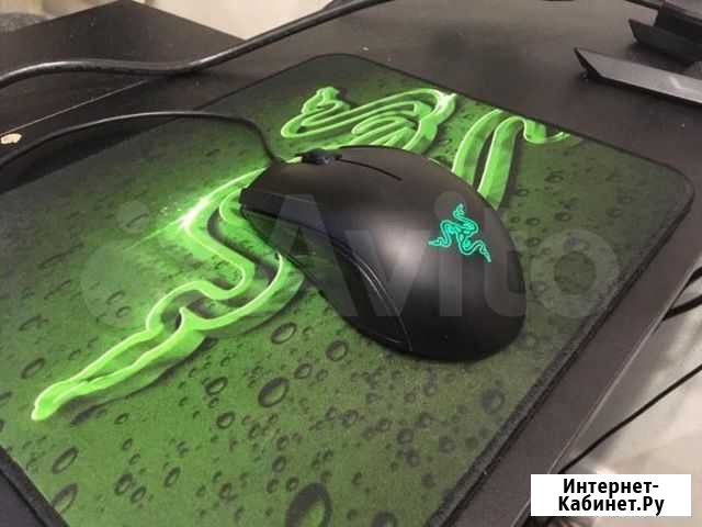 Игровая мышь razer abyssus 2000 Мытищи - изображение 1