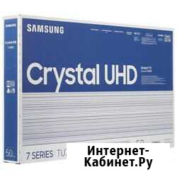 125см 4К Samsung 7серия Smart tv WiFi Благовещенск - изображение 1