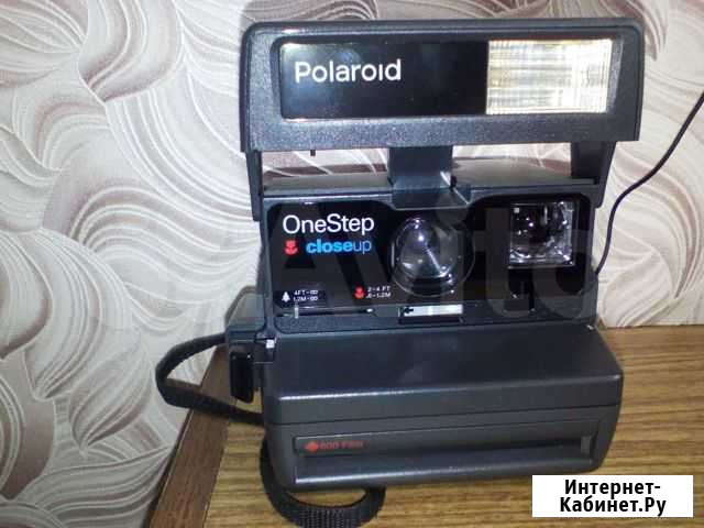 Фотоаппарат polaroid Ставрополь - изображение 1