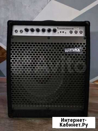 Комбоусилитель Warwick BC 80 Тюмень - изображение 1