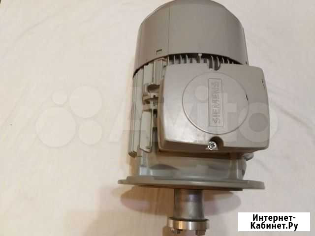 Электродвигатель siemens 4 кВт 1LE1002-1BB23-4FA4 Калуга - изображение 1