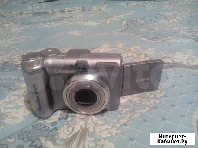 Canon a 620 на запчасти Новосибирск - изображение 1
