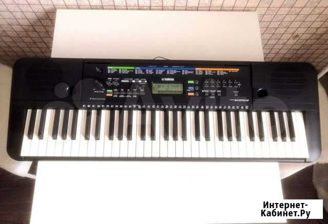 Синтезатор yamaha psr-e253 Абакан - изображение 1