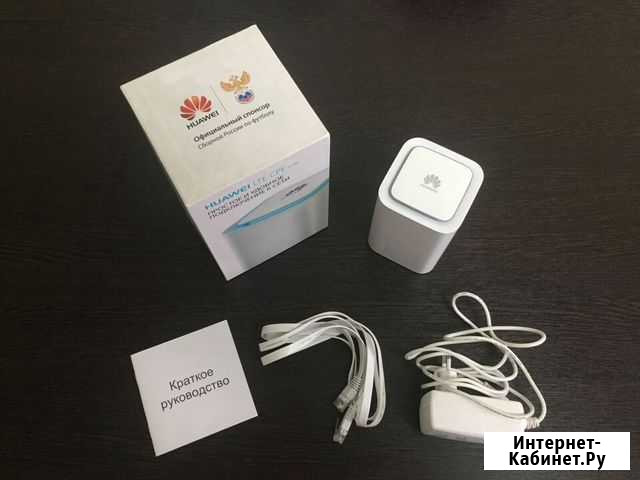 Маршрутизатор Huawei E5180S-22 Новосибирск - изображение 1