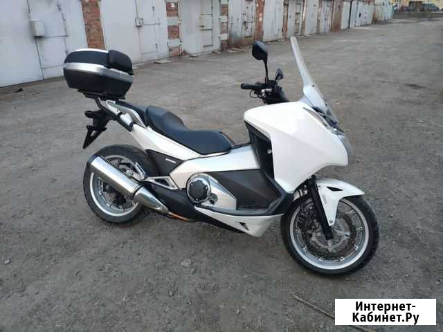 Honda NC 700 integra 2013 год выпуска Кемерово - изображение 1