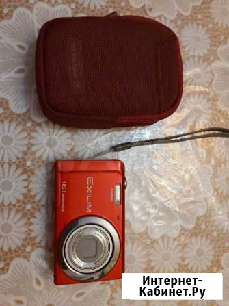 Цифровой фотоаппарат Casio Сочи - изображение 1