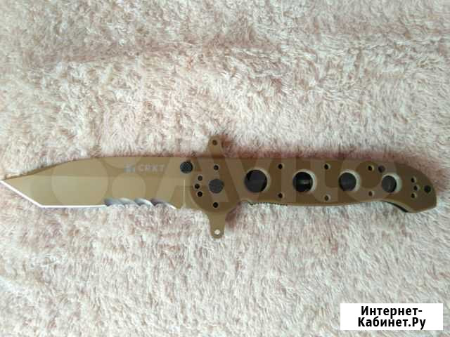 Нож crkt Астрахань - изображение 1