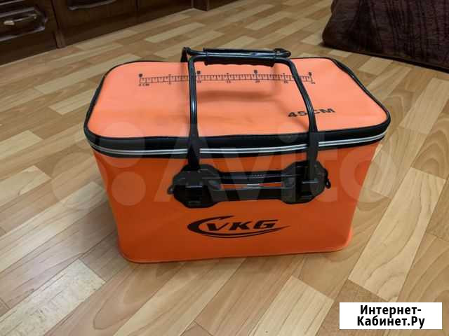 Кан рыболовный Смоленск - изображение 1
