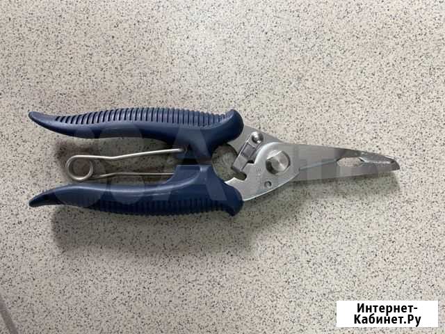 Инструмент Smith Super Multi Plier S.P 180mm Самара - изображение 1