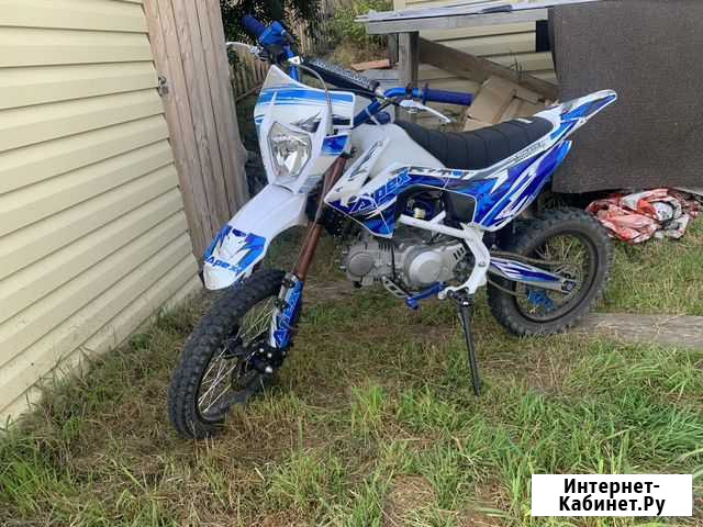 MotoLand apex 125 Ханты-Мансийск - изображение 1