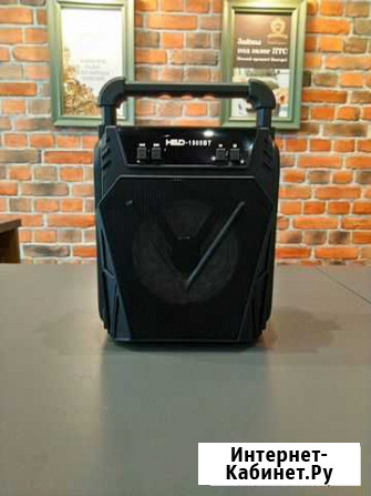Колонка HSD-1505BT (т18386) Красноярск - изображение 1