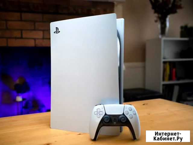 Sony PS5 Воронеж - изображение 1