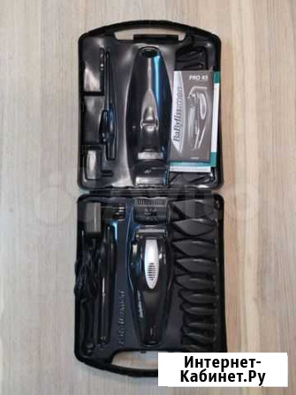 Машинка для стрижки волос Babyliss PRO 45 Intensiv Шебекино - изображение 1