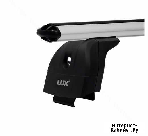 Релинги на крышу фирмы LUX vesta Сызрань - изображение 1
