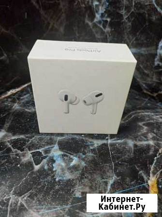 Беспроводные наушники apple airpods pro Орехово-Зуево - изображение 1