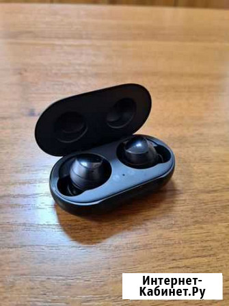 Беспроводные наушники samsung buds Бийск - изображение 1