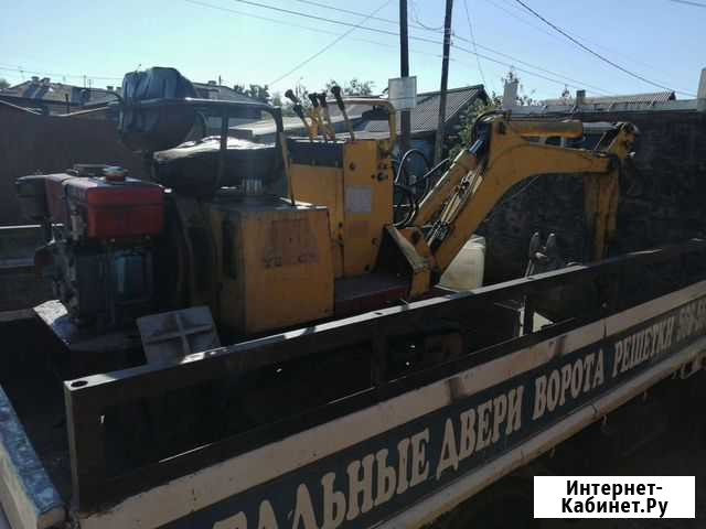 Yanmar YB 400 Улан-Удэ - изображение 1