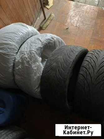 HanKang 205/50 R17 4шт Томск - изображение 1