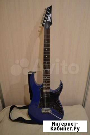 Электрогитара Ibanez ijrx20U-BL Саранск - изображение 1